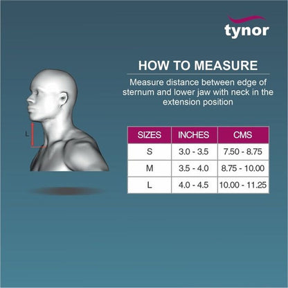 Tynor B07 Cervical Collar Soft