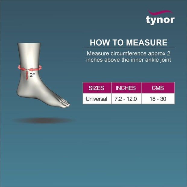 Tynor D26 Ankle Splint