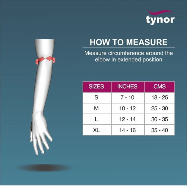 Tynor E11 Elbow Support