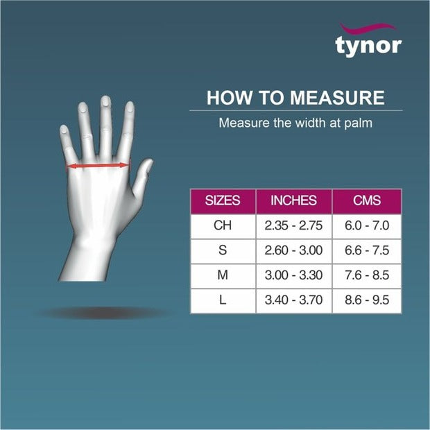 Tynor E29 Hand Resting Splint