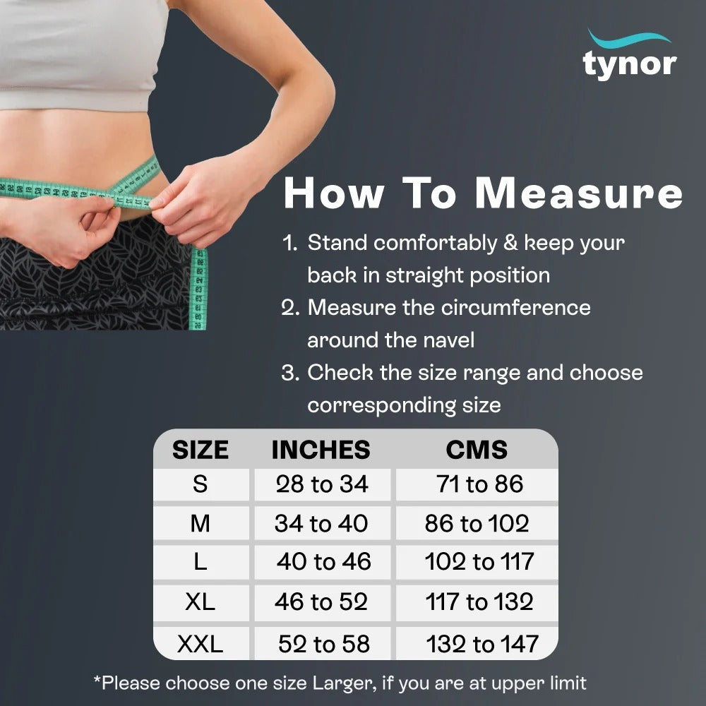 Tynor A03 Abdominal Belt