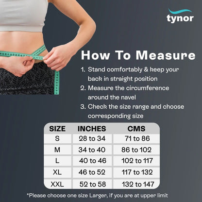 Tynor A03 Abdominal Belt