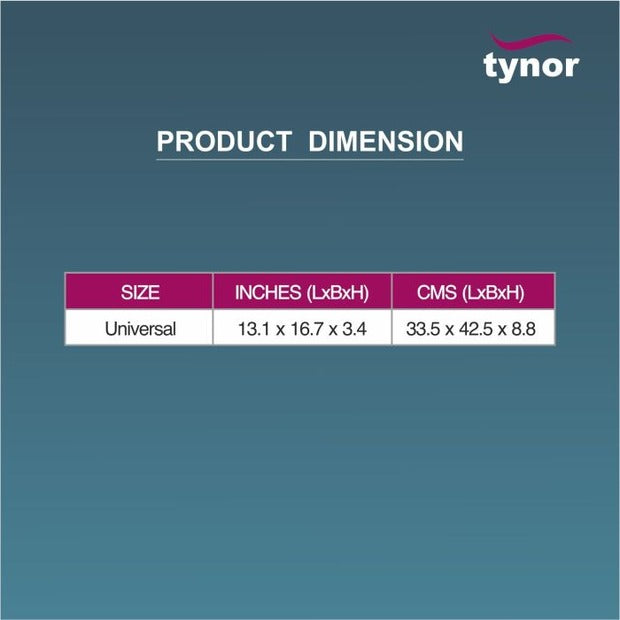 Tynor H23 Ortho Cushion Seat