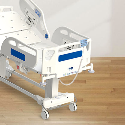 Midmark Janak Stanchion I.C.U Motorised 5 Function Hospital Bed On Rent