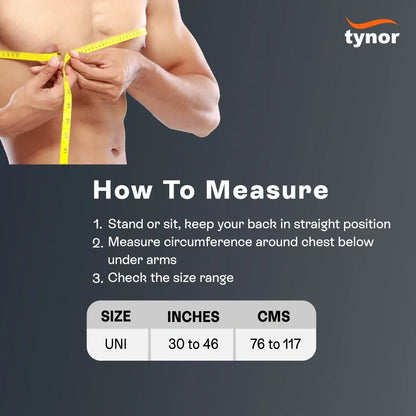 Tynor Shoulder Support Double Lock (Neo)