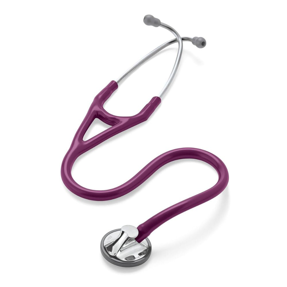 3M™ Littmann® Master Cardiology™ Stethoscope, 2167, Plum Tube, 27 inch, 3 Each/Case