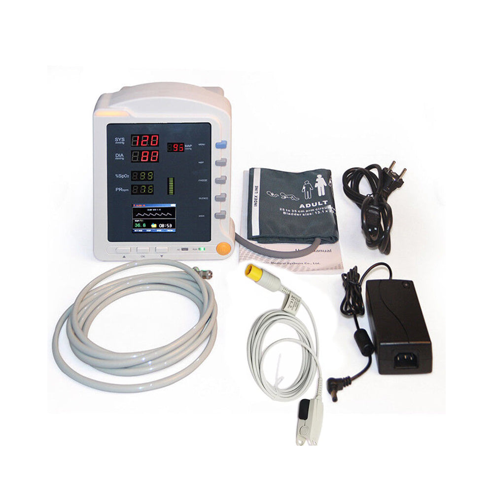 Contec CMS 5100 Patient Monitor On Rent