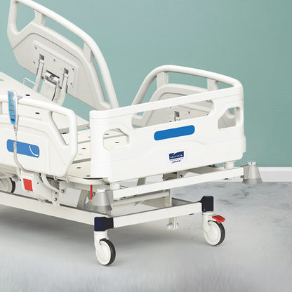 Motorised I.C.U 5 Function Hospital Bed On Rent