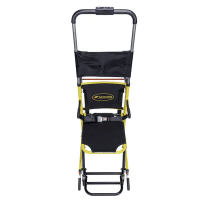 Seedee Regular - Stair Climbing Wheelchair, manual operation on floor and battery operated on stairs