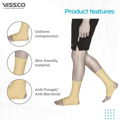 Vissco 0709 Anklet (Mild Support)