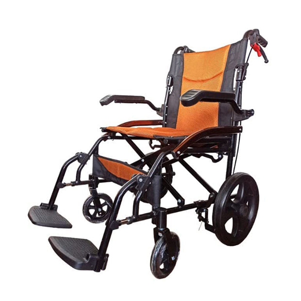 Karma Ryder 12 Lightweight Aluminum Foldable Wheelchair