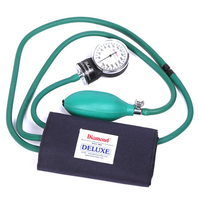 Diamond Dial Deluxe Blood Pressure Apparatus