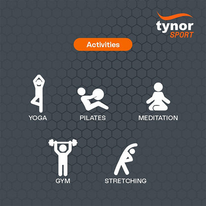 Tynor Yoga Mat TPE