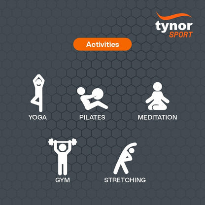 Tynor Yoga Mat Eva