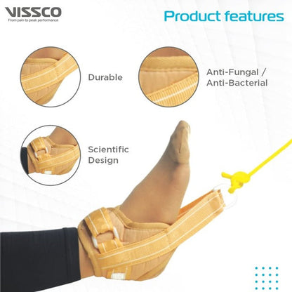 Vissco 0210 Ankle Traction Holder