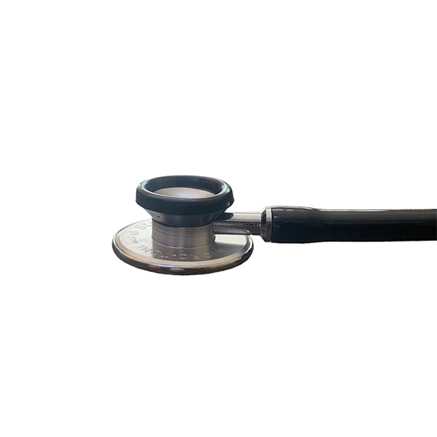 Microtone Stethoscope Black