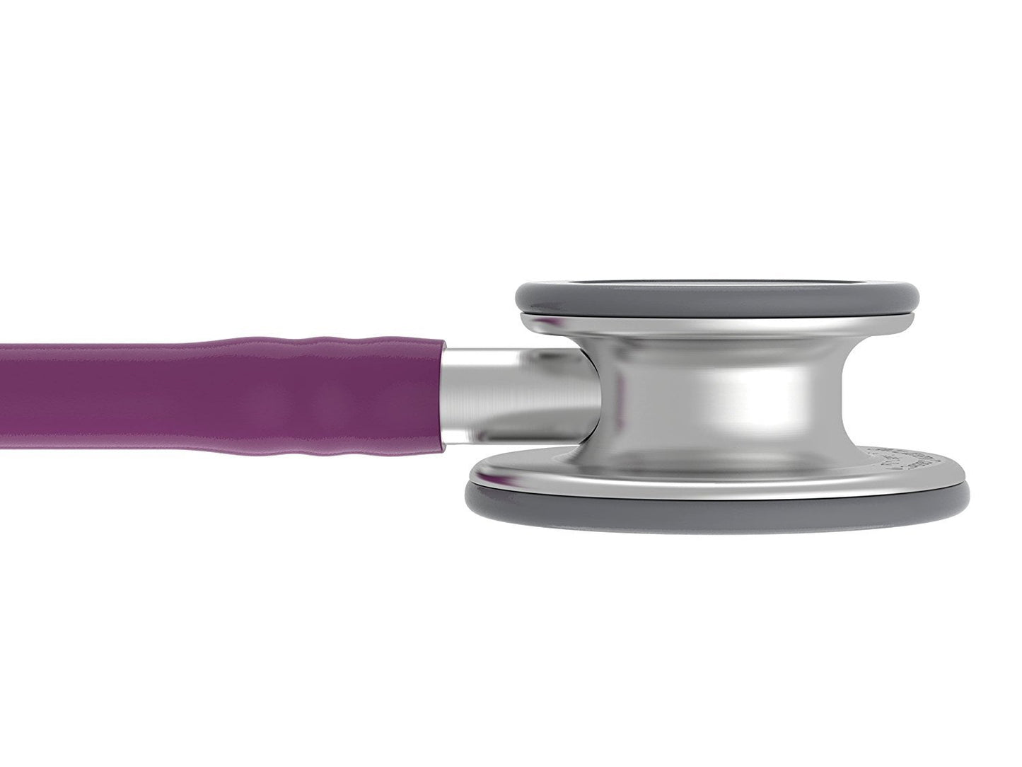 3M™ Littmann® Classic III™ Stethoscope, 5831, Standard-Finish Chestpiece, Plum Tube, 27 in, 3 Each/Case