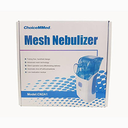 Choicemmed CN2A1 Portable Ultrasonic Mesh Nebulizer