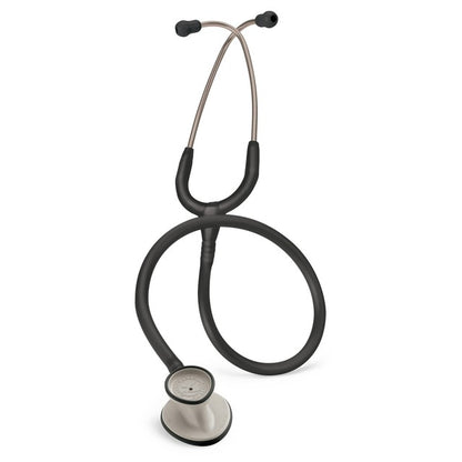 Littmann Lightweight II S.E. Stethoscope 2450 Black Tube - 28 in