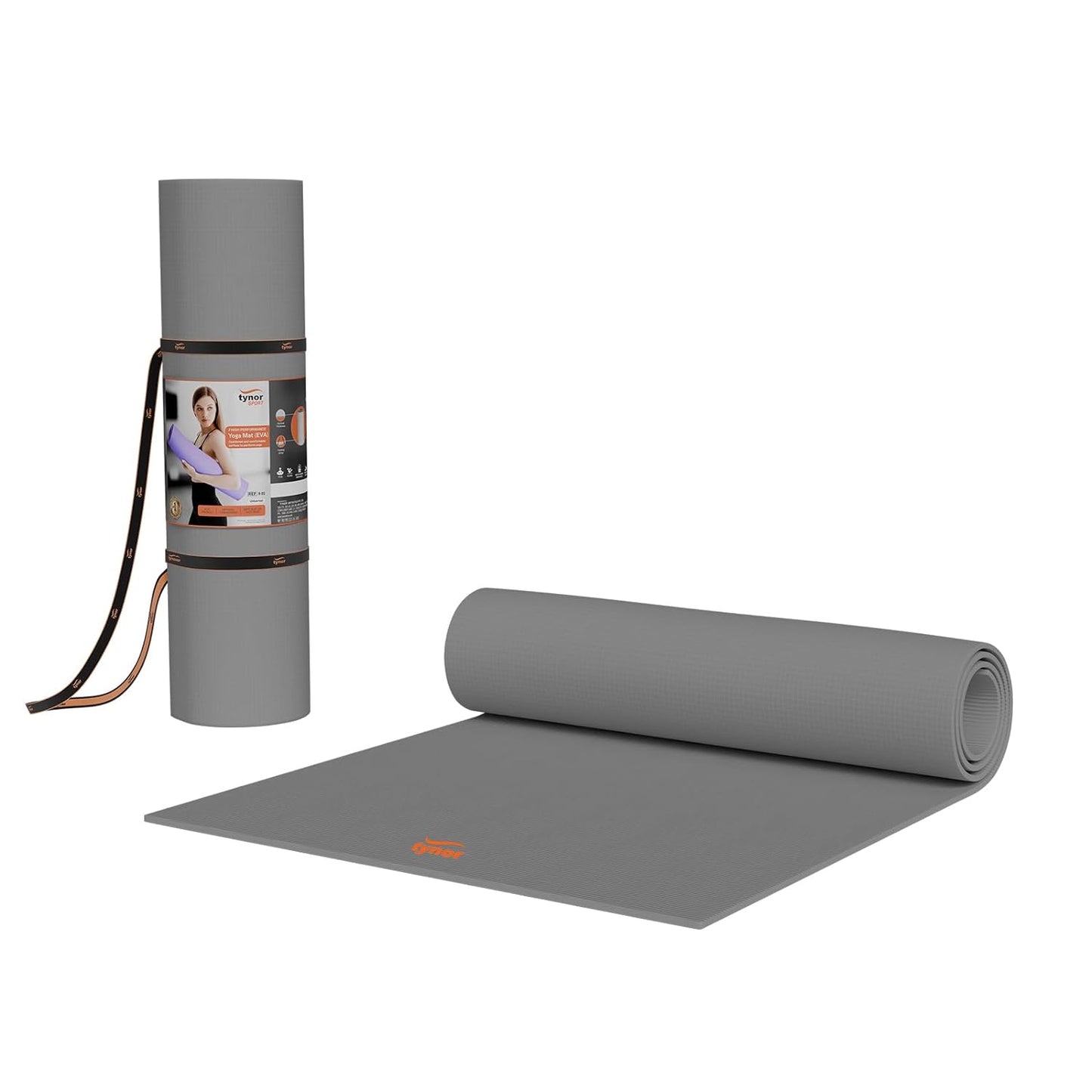 Tynor Yoga Mat Eva