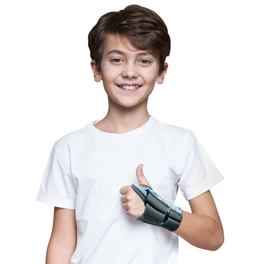 Vissco Champ Wrist Brace With Splint Provides Firm Support to the Wrist, Colle's fracture & Wrist Sprain/Strain, Postoperative Recovery