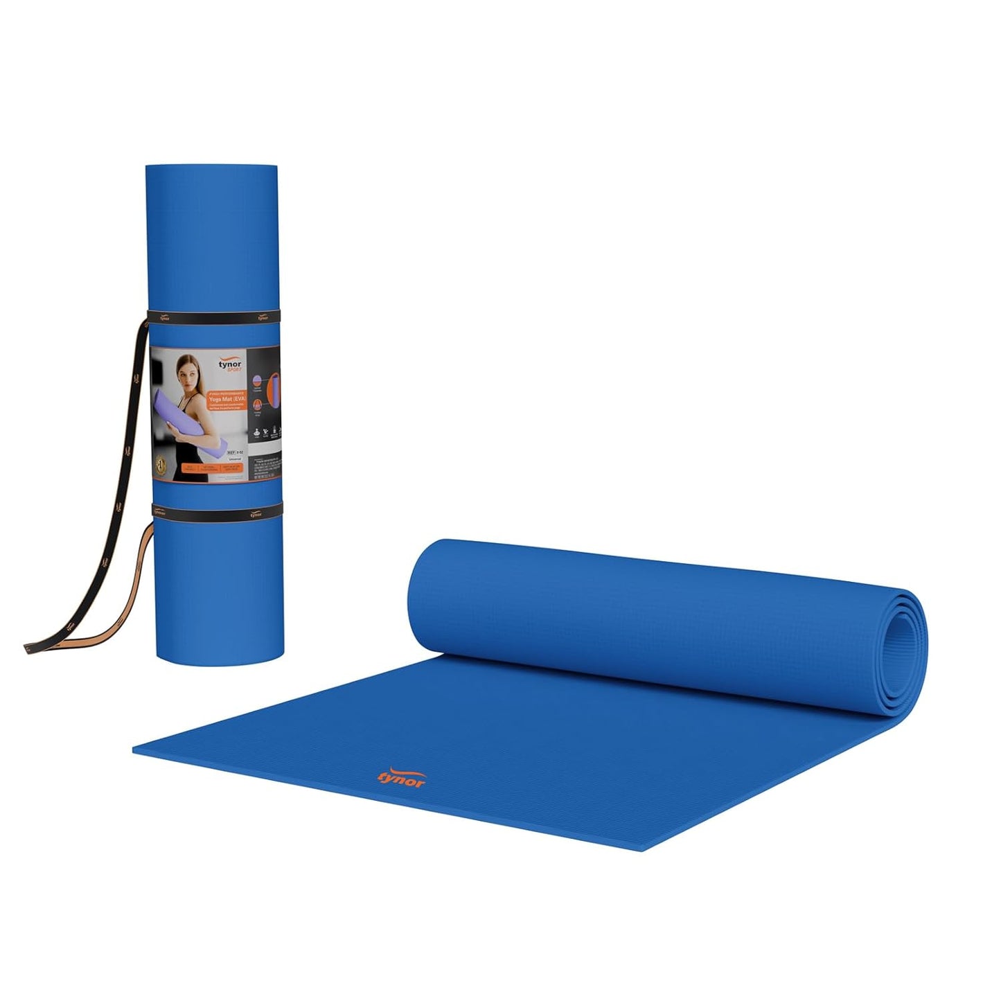 Tynor Yoga Mat Eva