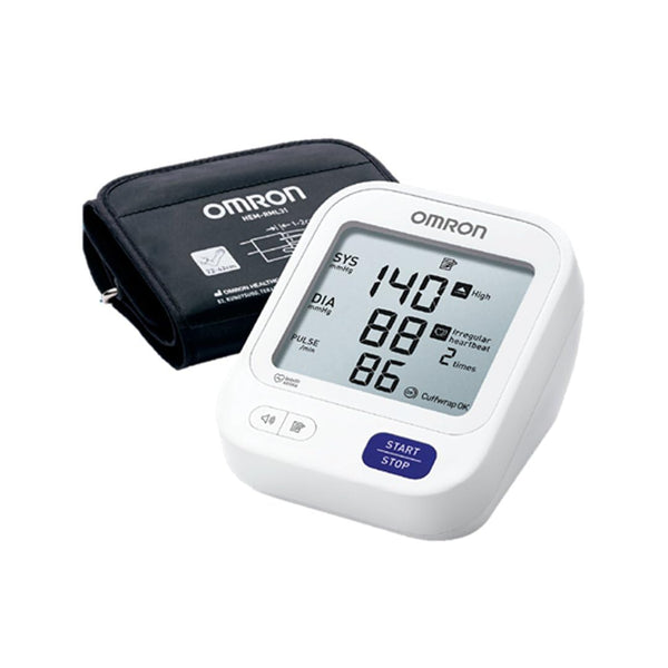 HEM-716A-IN Automatic BP Monitor