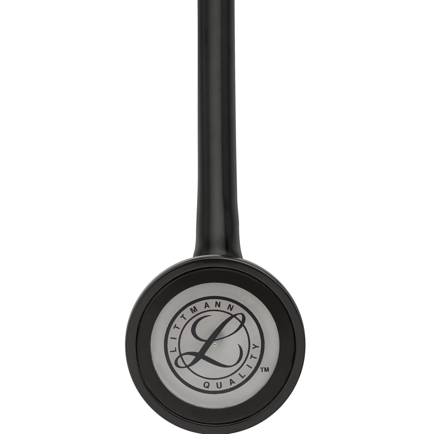 3M™ Littmann® Master Cardiology™ Stethoscope, 2160, Standard-Finish Chestpiece, Black tube, 27 in, 3 Each/Case