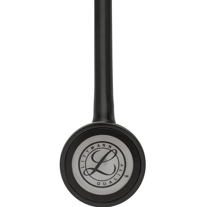 3M™ Littmann® Master Cardiology™ Stethoscope, 2160, Standard-Finish Chestpiece, Black tube, 27 in, 3 Each/Case
