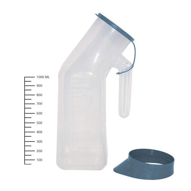 Unisex Reusable Portable Urine Pot