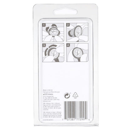 3M Littmann Stethoscope Spare Parts Kit, Classic II Pediatric Diaphragm Assembly 40012