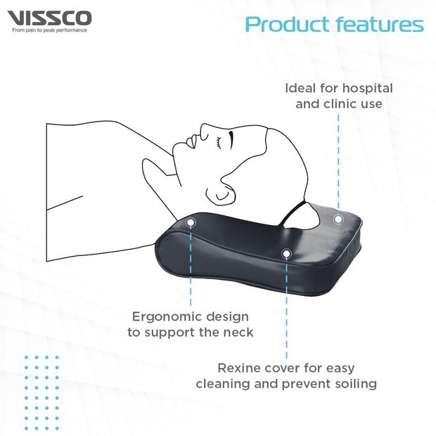 Vissco 0306 Cervical Pillow