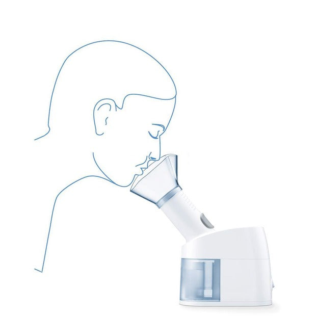 Beurer SI 40 Steam Vaporizer Inhaler