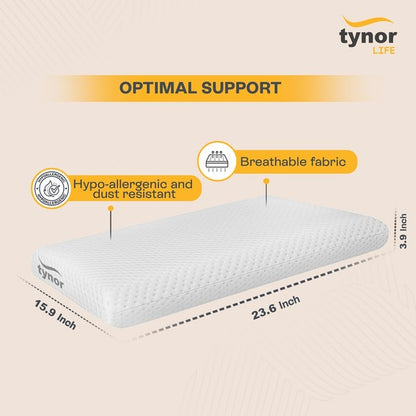 Tynor Elite Ortho Memory Pillow