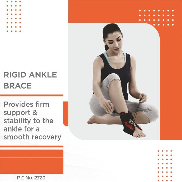 Vissco 2720 Rigid Ankle Brace