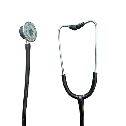 Microtone Stethoscope Black