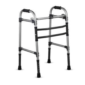 Vissco 2901 Dura Max Aluminium Walker On Rent