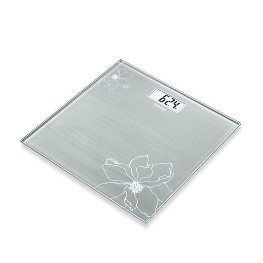 Beurer GS 10 Digital Glass Bathroom Weighing Scale