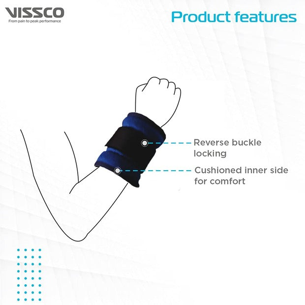 Vissco 1006 Weight Cuff