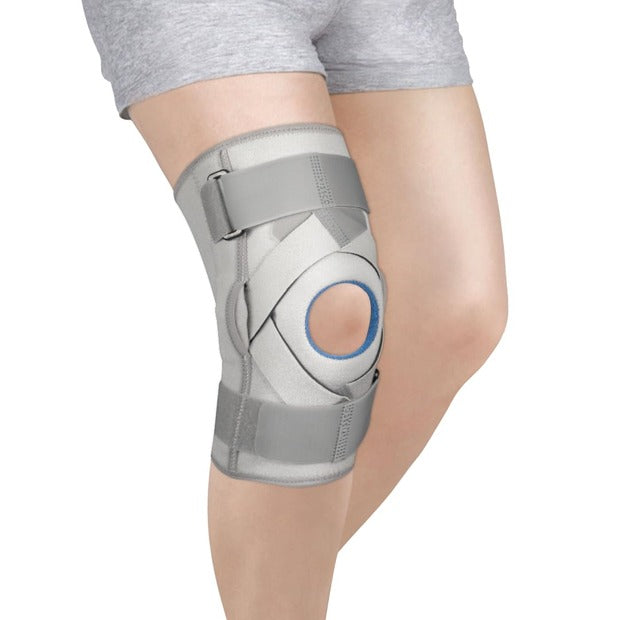 Vissco 1404 Neoprene Hinged Patella Knee Brace