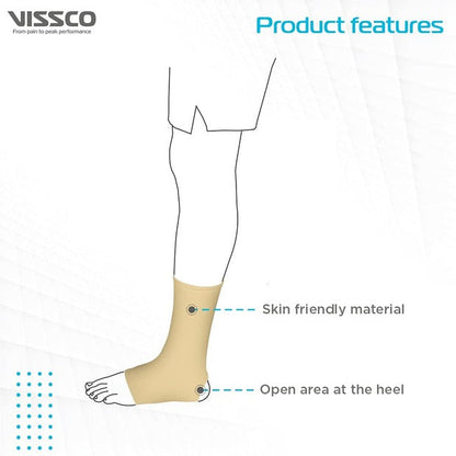 Vissco 0709 Anklet (Mild Support)