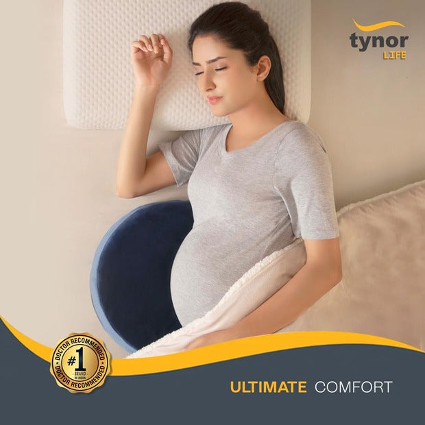 Tynor Elite Pregnancy Memory Pillow