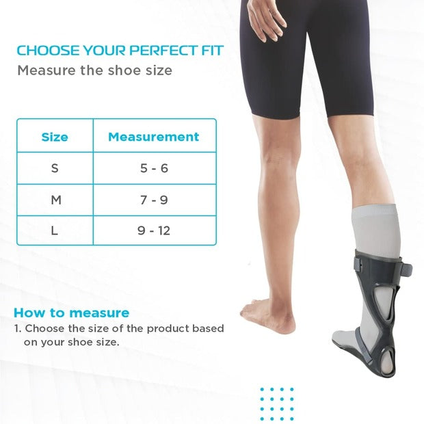 Vissco 0740 Ankle Foot Orthoses (AFO)