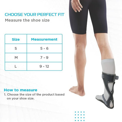 Vissco 0740 Ankle Foot Orthoses (AFO)