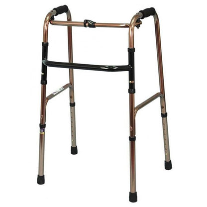 Karma WK50 Bronze Plain Aluminium Walker On Rent