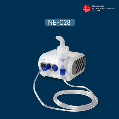 Omron NE-C28 Compressor Nebulizer