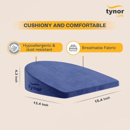 Tynor Elite Pregnancy Memory Pillow