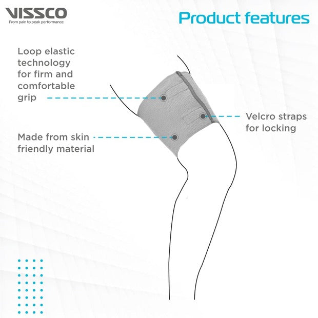 Vissco 0727 Loop Elastic Support