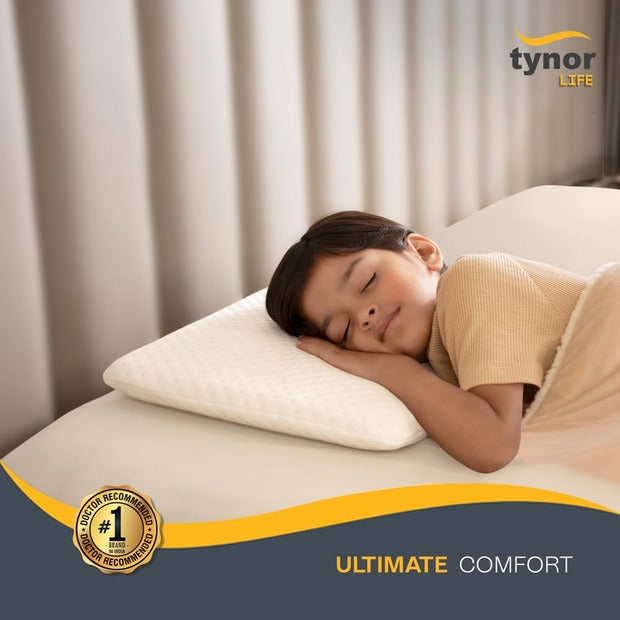 Tynor Elite Ortho Memory Child Pillow