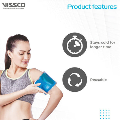 Vissco 4134 Icecool Gel Pack